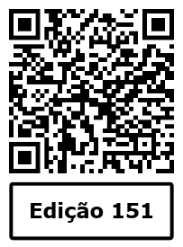QR Code da edição de outubro de 2026